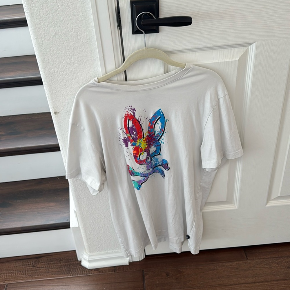 Psycho Bunny Men’s tee